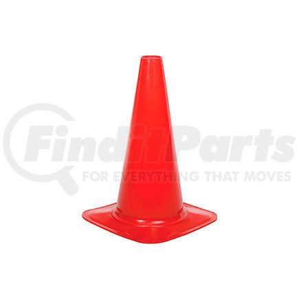 03-500-36 by CORTINA SAFETY PRODUCTS - 18" Sport Cone - Red