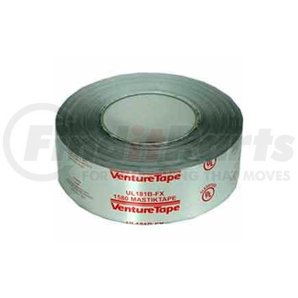 7100043954 by 3M - 3M&#8482; VentureTape Duct Joint Sealing Mastik Tape, 3 IN x 100 FT, 1580 UL181B-FX