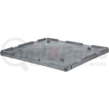 TL4844030051000 by AKRO MILS - Buckhorn TL4844030051000 - 48x44 - Agricultural Bulk Box Lid Light Gray