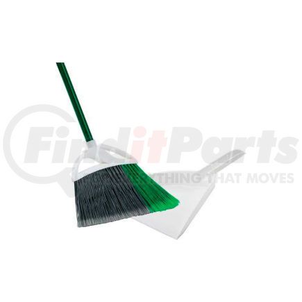 248 by LIBMAN COMPANY - Libman Commercial Large Precision&#174; Angle Broom & 10" Dustpan 248