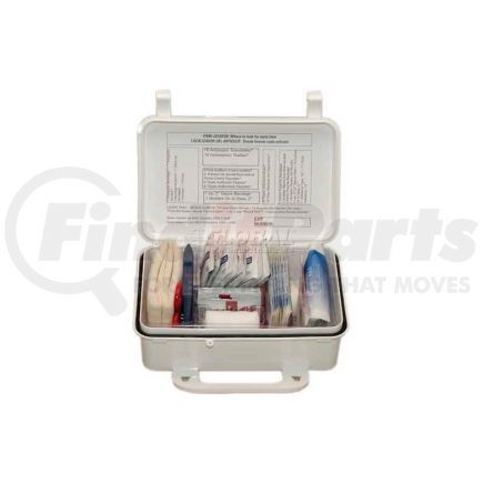 6060 by ACME UNITED - Pac-Kit&#174; #10 Weatherproof Plastic ANSI First Aid Kit