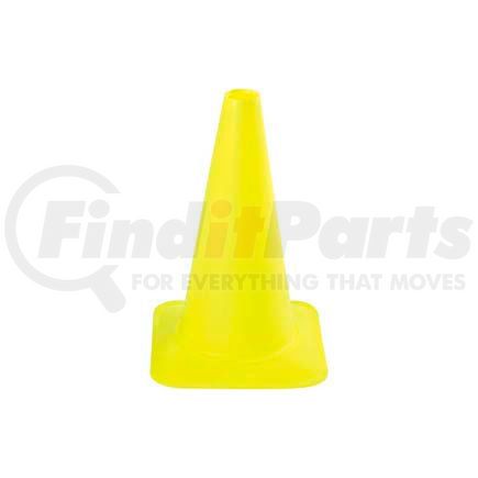 03-500-41 by CORTINA SAFETY PRODUCTS - 18" Sport Cone - Fluorescent Lime