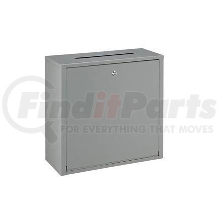 443491 by GLOBAL INDUSTRIAL - Global Industrial&#8482; Inter-Office Mailbox Large 18"W x 7" D x 18" H