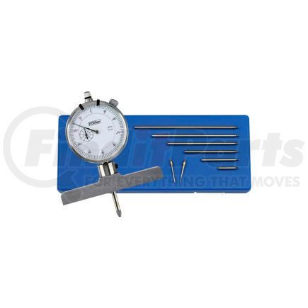 52-125-006-1 by FOWLER - Fowler 52-125-006-1 X-Depth 22 0-22" Depth Gage