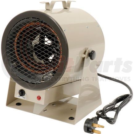 HF684TC by TPI - TPI Fan Forced Portable Heater HF684TC - 3000/4000W 208/240V 1 PH