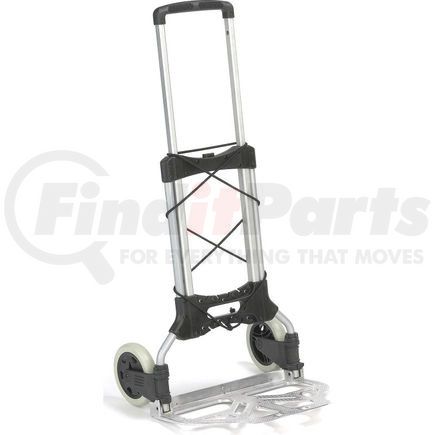 220649 by WESCO PRODUCTS - Wesco&#174; Folding Hand Cart 220649 250 Lb. Capacity