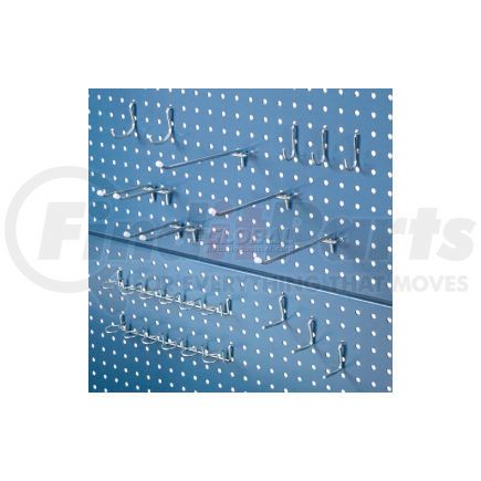 606796 by GLOBAL INDUSTRIAL - Global Industrial&#153; Steel Pegboard Riser