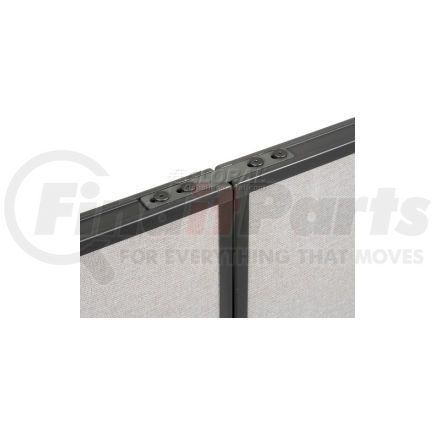 238644 by GLOBAL INDUSTRIAL - Interion&#174; Straight Connector Kit For Office Partitions