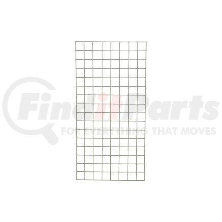 933CP11 by GLOBAL INDUSTRIAL - Global Industrial&#8482; Wire Mesh Deck 48"W x 24"D