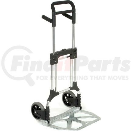 241627 by GLOBAL INDUSTRIAL - Global Industrial&#8482; Heavy Duty Folding Hand Cart 440 Lb. Capacity