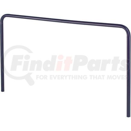 585237 by GLOBAL INDUSTRIAL - Global Industrial&#8482; 26" Upright Frame for 60"L Adjustable Panel Truck - Sold In Pairs