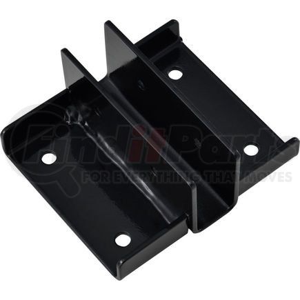 493573 by GLOBAL INDUSTRIAL - Global Industrial&#153; Bracket for Workbench Computer Accessories - Black