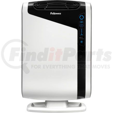 9320801 by FELLOWES MANUFACTURING - AeraMax&#174; DX95 Residential 4 Stage HEPA Air Purifier - White