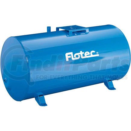 FP7210-00 by PENTAIR - Flotec Air-Over-Water Pressure Tank (Horizontal) - 30 Gallons