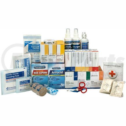 90620 by ACME UNITED - First Aid Only&#8482; 90620 First Aid Refill w/Meds For 3 Shelf Kit, ANSI Compliant, Class A+