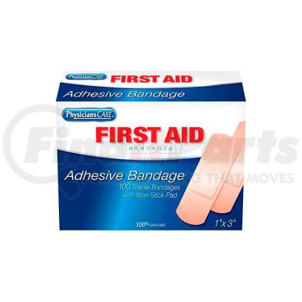 90098 by ACME UNITED - PhysiciansCare&#174; First Aid Flexible Fabric Bandages