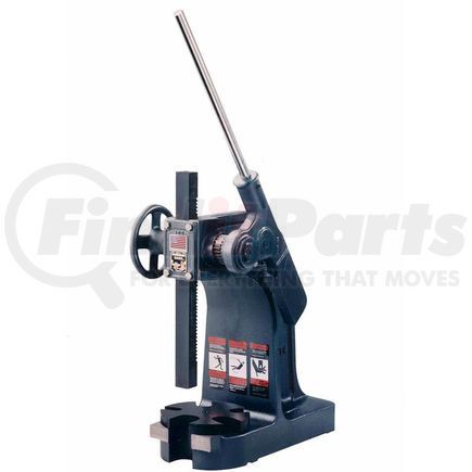 902001 by DAKE - Dake 902001 1-1/2 3-ton Ratchet Leverage Press