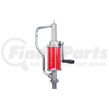 QS-1 by ACTION PUMP - Action Pump Pro-Lube Hand Operated Drum Pump QS-1 - Rotary Action