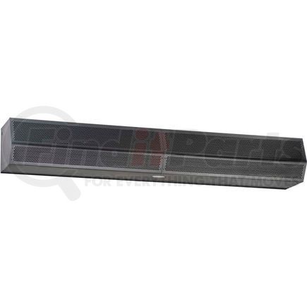 STD236-1UA-OB by MARS AIR SYSTEMS, LLC - Mars&#174; Standard Series 2 36" Wide Door Unheated Air Curtain 115/1/60 O Black