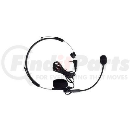 53725 by MOTOROLA - Motorola 53725 Talkabout&#174; Headset w/ Swivel Boom VOX Microphone