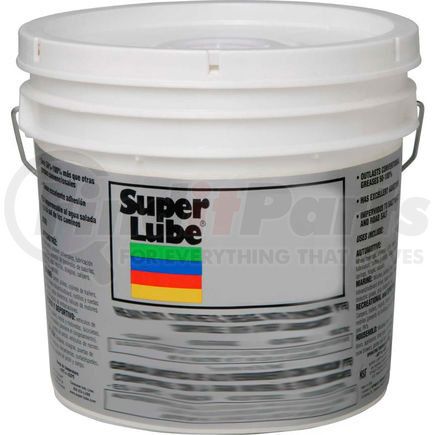 92005 by SUPER LUBE - Super Lube Silicone Lubricating Grease W/ PTFE, 5 Lb. Pail - 92005