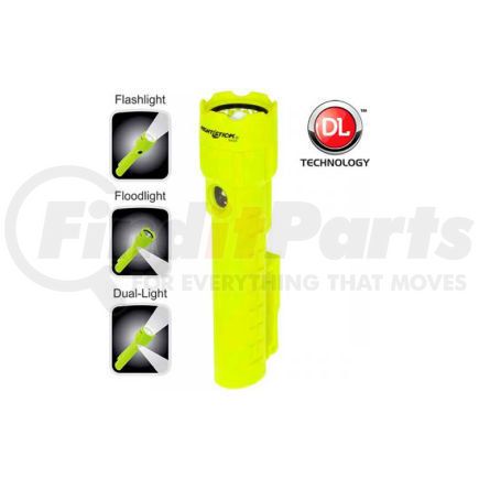 XPP-5422GM by BAYCO PRODUCTS - NightStick&#174; XPP-5422GM Intrinsically Safe Magnetic Dual-Light&#8482; Flashlight