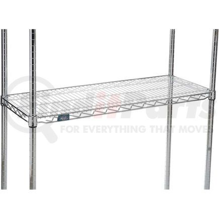 GAC-6 by CHADKO - Shelf Liner - Heavy Duty 1/16" Clear Acrylic 48 x 18