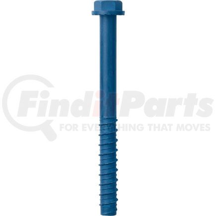 24292 by ITW BRANDS - ITW Tapcon Concrete Anchor - 5/16" x 2" - Hex Washer Head - Large Dia. - Pkg of 15 - 24292
