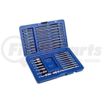 IWAF1234 by IRWIN - 34 Pc. Fastener Drive Set-Fastener Drive Tool Set