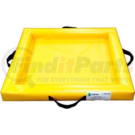 thumbnail image 2 of ENPAC® Duck Pond Mini-Berm Containment, 4' X 6' X 4", 5646-YE - Keller 2 of 11