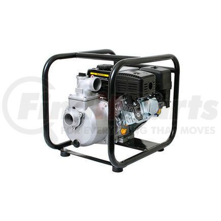 1542A-65SP by PENTAIR - Pentair Water 1542A-65SP 6.5 HP  2" Aluminum Semi Trash Pump  with Hydro Powerpro Gas Engine