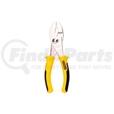 84-055 by STANLEY - Stanley 84-055 6-3/4" Combination Slip Joint Plier