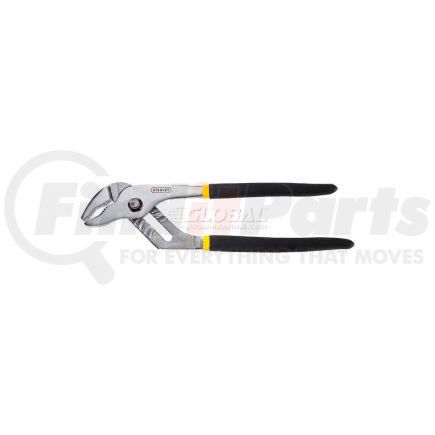84-109 by STANLEY - Stanley 84-109 8" Curved Jaw Tongue & Groove Plier
