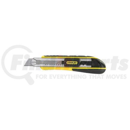10-481 by STANLEY - Stanley 10-481 FatMax&#174; Snap-Off Knife, 18mm