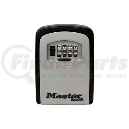 5401D by MASTER LOCK - Master Lock&#174; No. 5401D 4-Digit Locking Combination Wall Mount Keylock Box - Holds 1-5 Keys