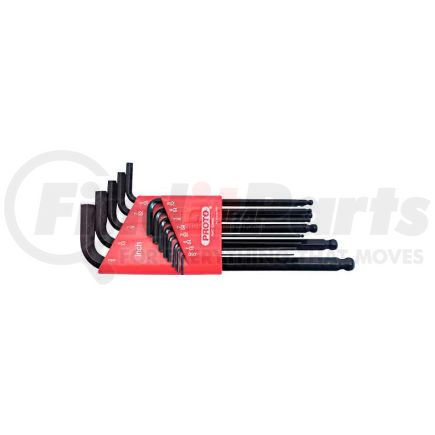 J4995 by PROTO - Proto J4995 13 Piece Round Head Hex Key Set