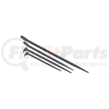 J2100 by PROTO - Proto J2100 4 Piece Pry & Rolling Head Bars Set