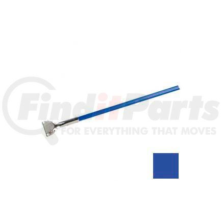 36201300 by CARLISLE - Carlisle Flo-Pac Dust Mop Handle 60", Blue - 36201300