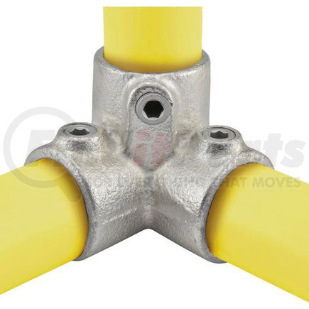 798742 by GLOBAL INDUSTRIAL - Global Industrial&#8482; Pipe Fitting - Side Outlet Elbow 1-1/2" Dia.