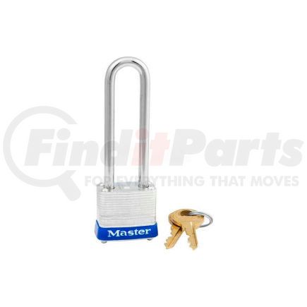 7KALJ-P654 by MASTER LOCK - Master Lock&#174; No. 7KALJ General Security Laminated Padlocks