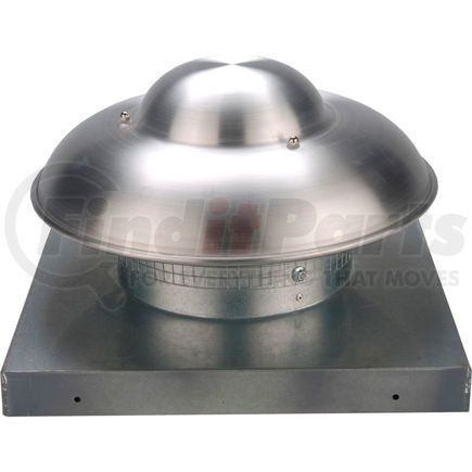 RMD-12-11 by CONTINENTAL AG - Continental Fan RMD-12-11 Axial Exhaust Fan 830 CFM