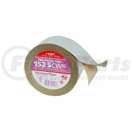 7100043764 by 3M - 3M&#8482; VentureTape, New Technology Fsk Facing Tape, 3 IN x 50 Yards, 1525CW