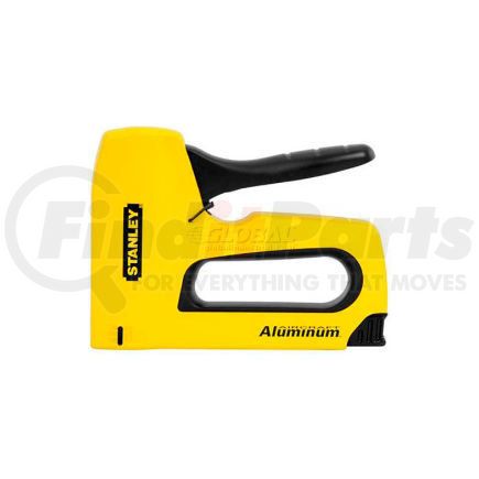 TR150**** by STANLEY - Stanley TR150 Heavy-Duty Aluminum Staple Gun W/ Easy Squeeze Handle