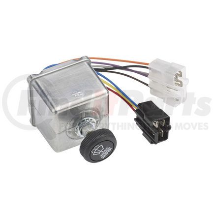 75600-01 by COLE HERSEE - Wiper Switch - 12V, For 2 Motors
