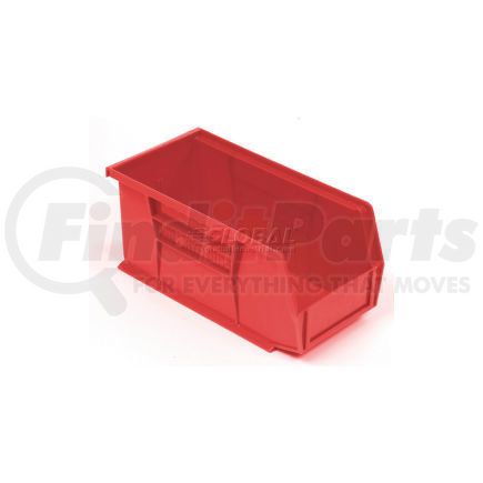 30230 RED by AKRO MILS - Akro-Mils&#174; AkroBin&#174; Plastic Stack & Hang Bin, 5-1/2"W x 10-7/8"D x 5"H, Red