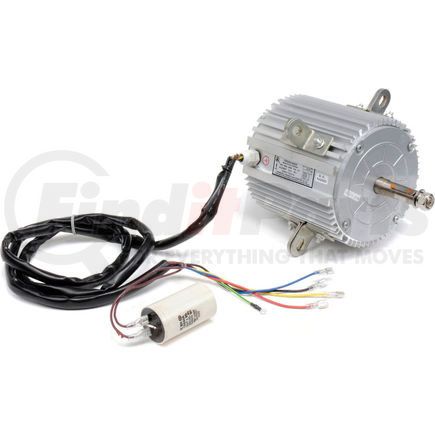 292221 by GLOBAL INDUSTRIAL - Replacement Motor for 30" Evaporative Cooler, Model 600543