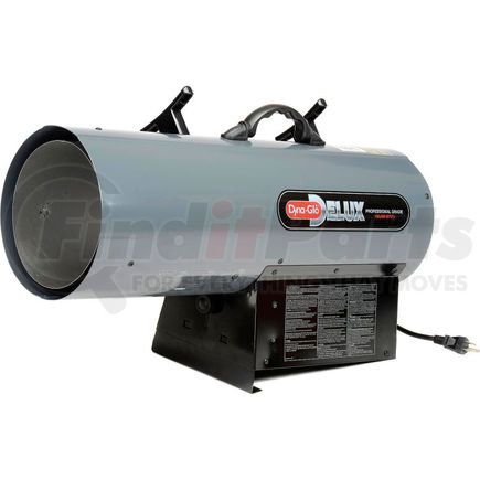 RMC-FA150NGDGD by GLOBAL INDUSTRIAL - Dyna-Glo&#8482; Portable Gas Heater RMC-FA150NGDGD Natural Gas 150K BTU