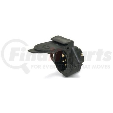 12080-BX by COLE HERSEE - 12080 - 7-Pole Tractor-Trailer Connectors Series