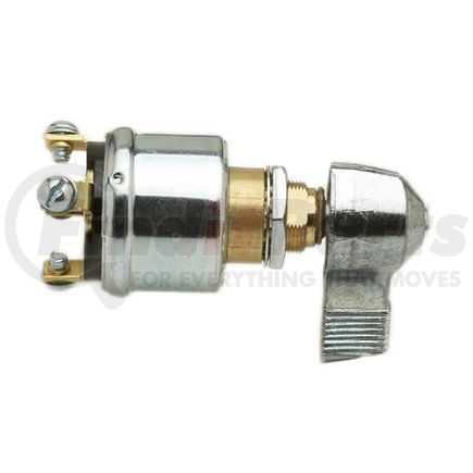 95612-BX by COLE HERSEE - Ignition and Start Switch - 12V, 3 Blade Terminals