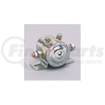 M200BX by COLE HERSEE - SOL,12V,4.4OHM,INTMT
